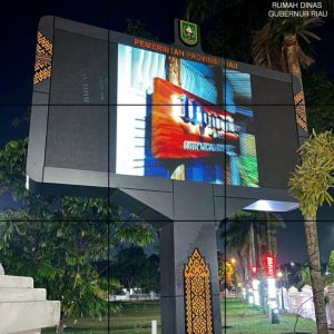 Perusahaan advertising di Pekanbaru