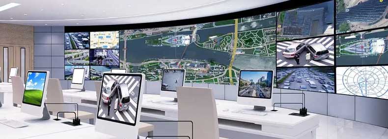 video wall controller